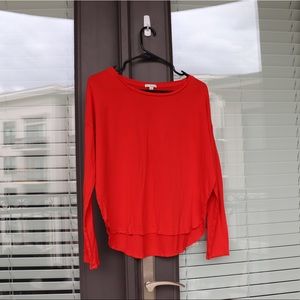 Long Sleeve Gap Shirt!